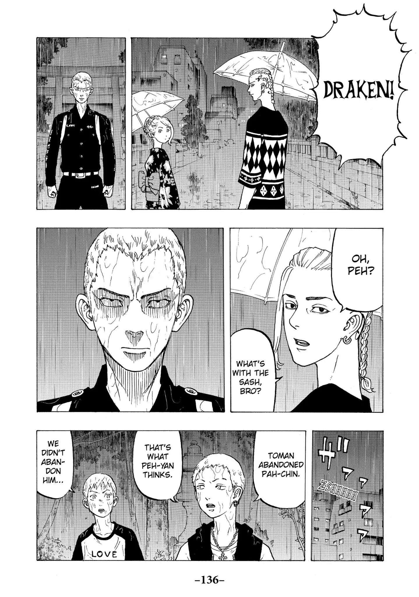 Tokyo Manji Revengers Chapter 21 - Page 6