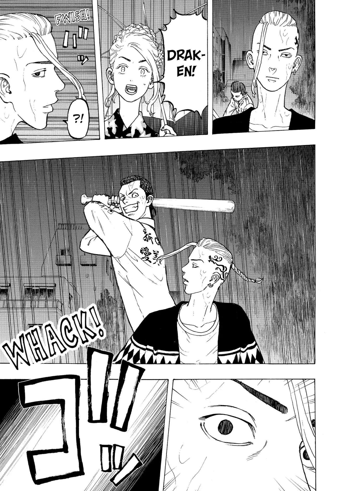 Tokyo Manji Revengers Chapter 21 - Page 9