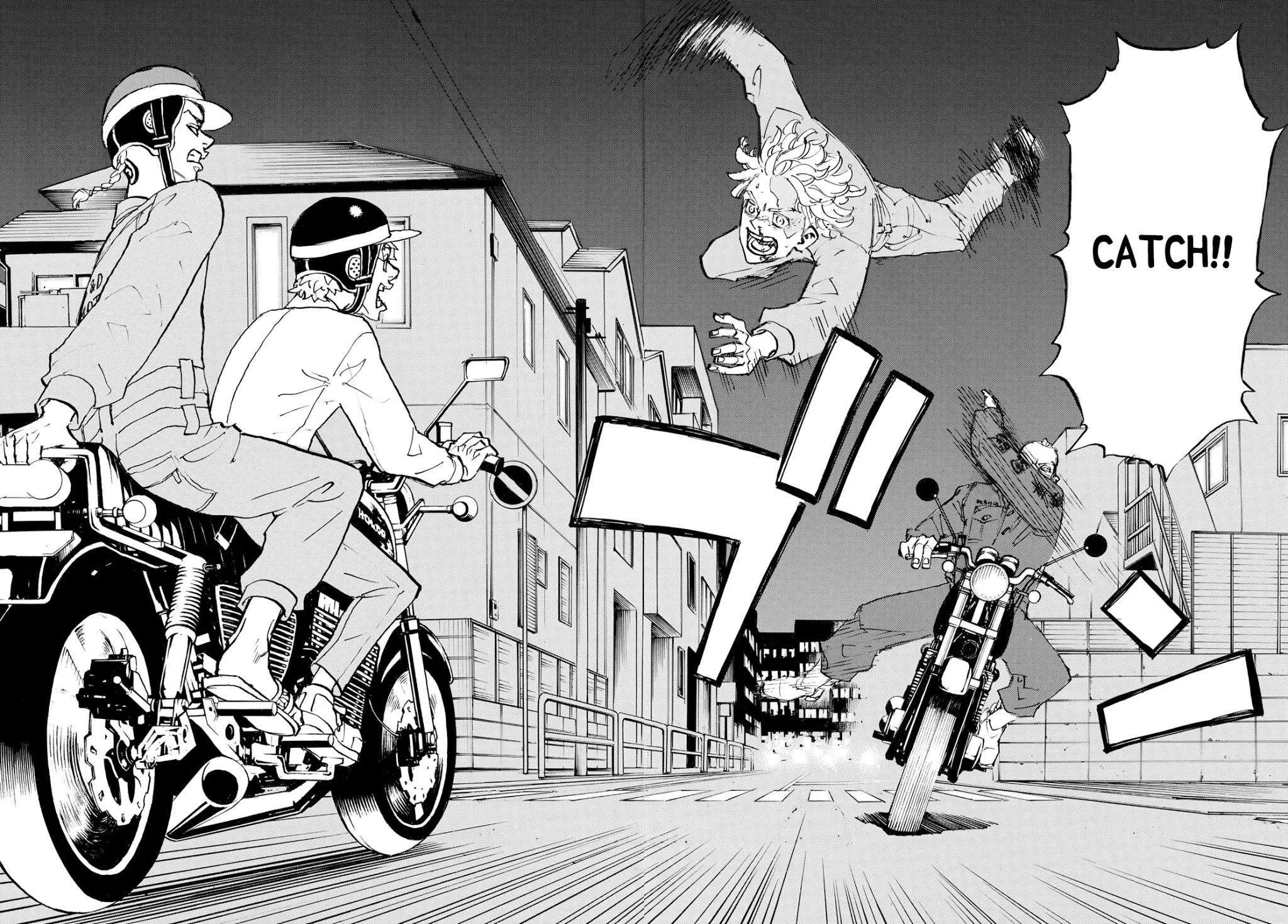 Tokyo Manji Revengers Chapter 210 - Page 10