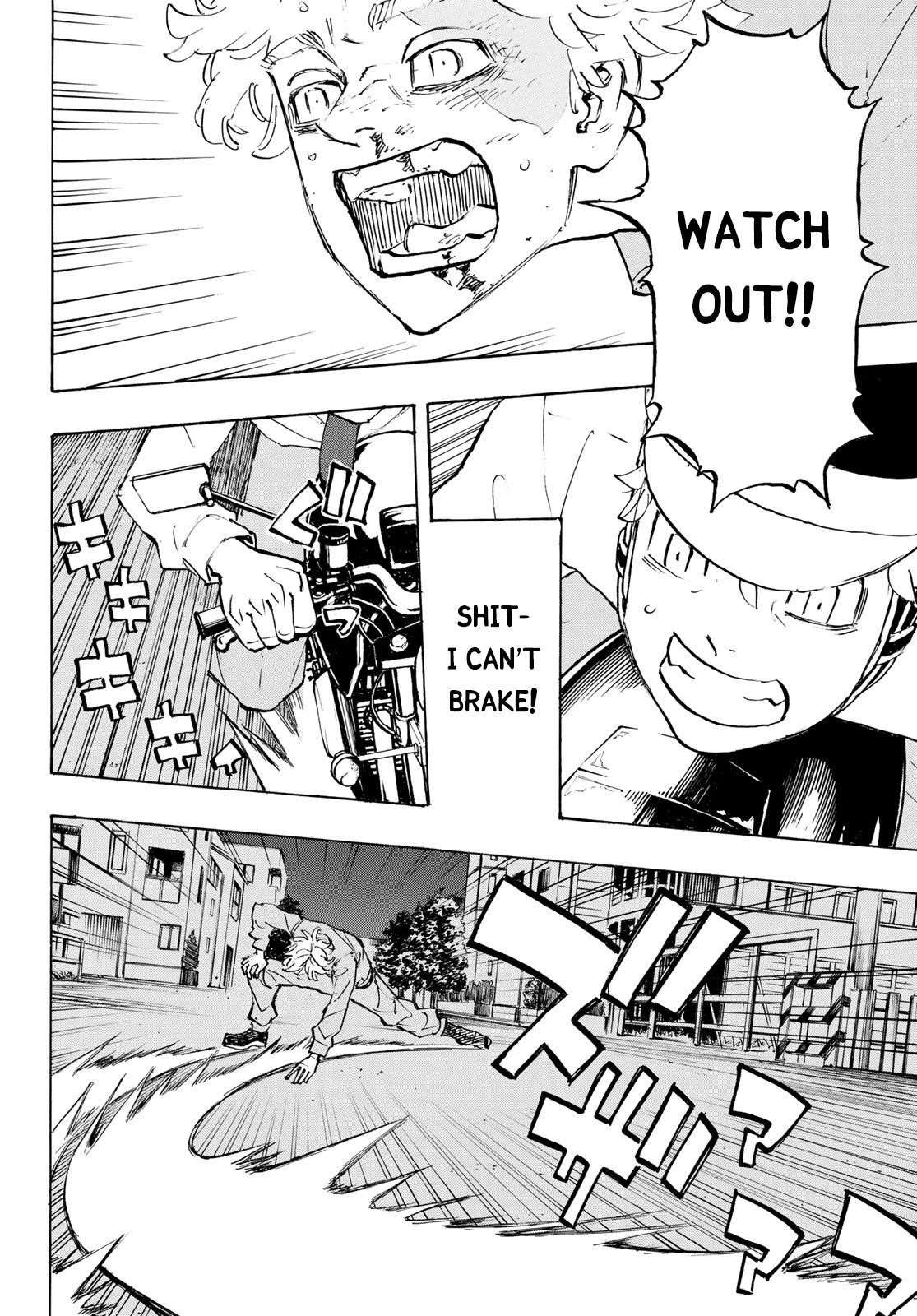 Tokyo Manji Revengers Chapter 210 - Page 11