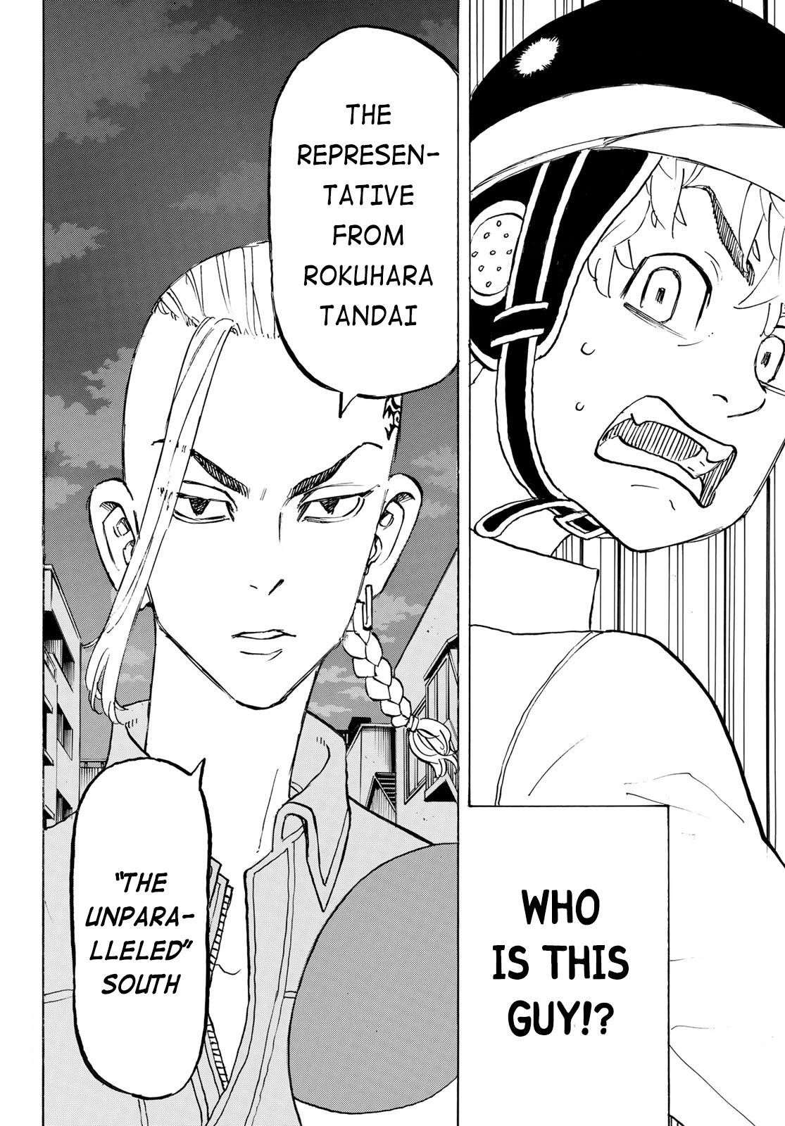 Tokyo Manji Revengers Chapter 210 - Page 14