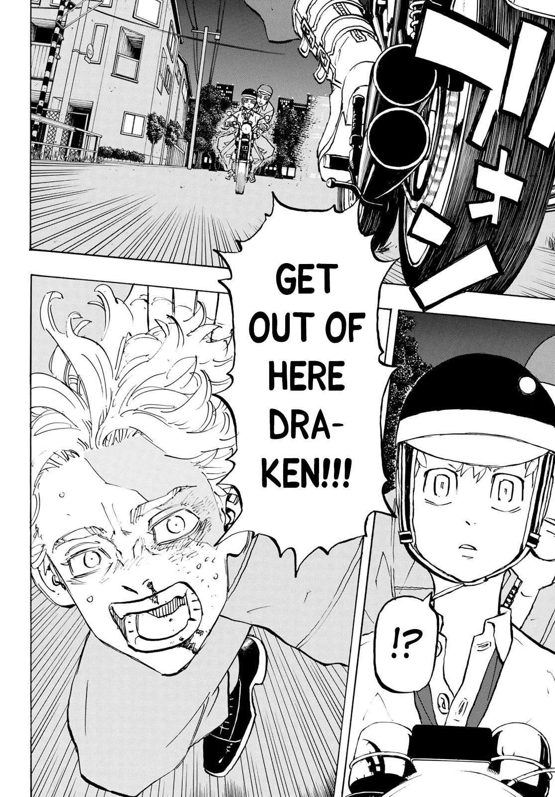 Tokyo Manji Revengers Chapter 210 - Page 8