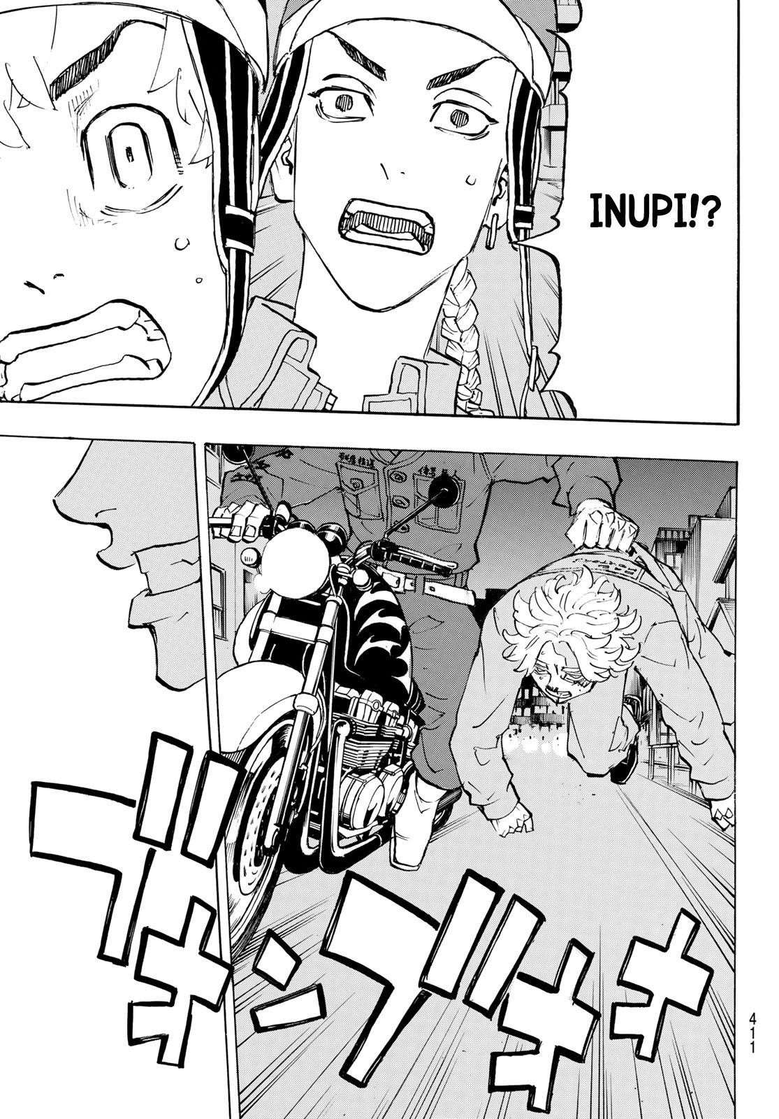 Tokyo Manji Revengers Chapter 210 - Page 9