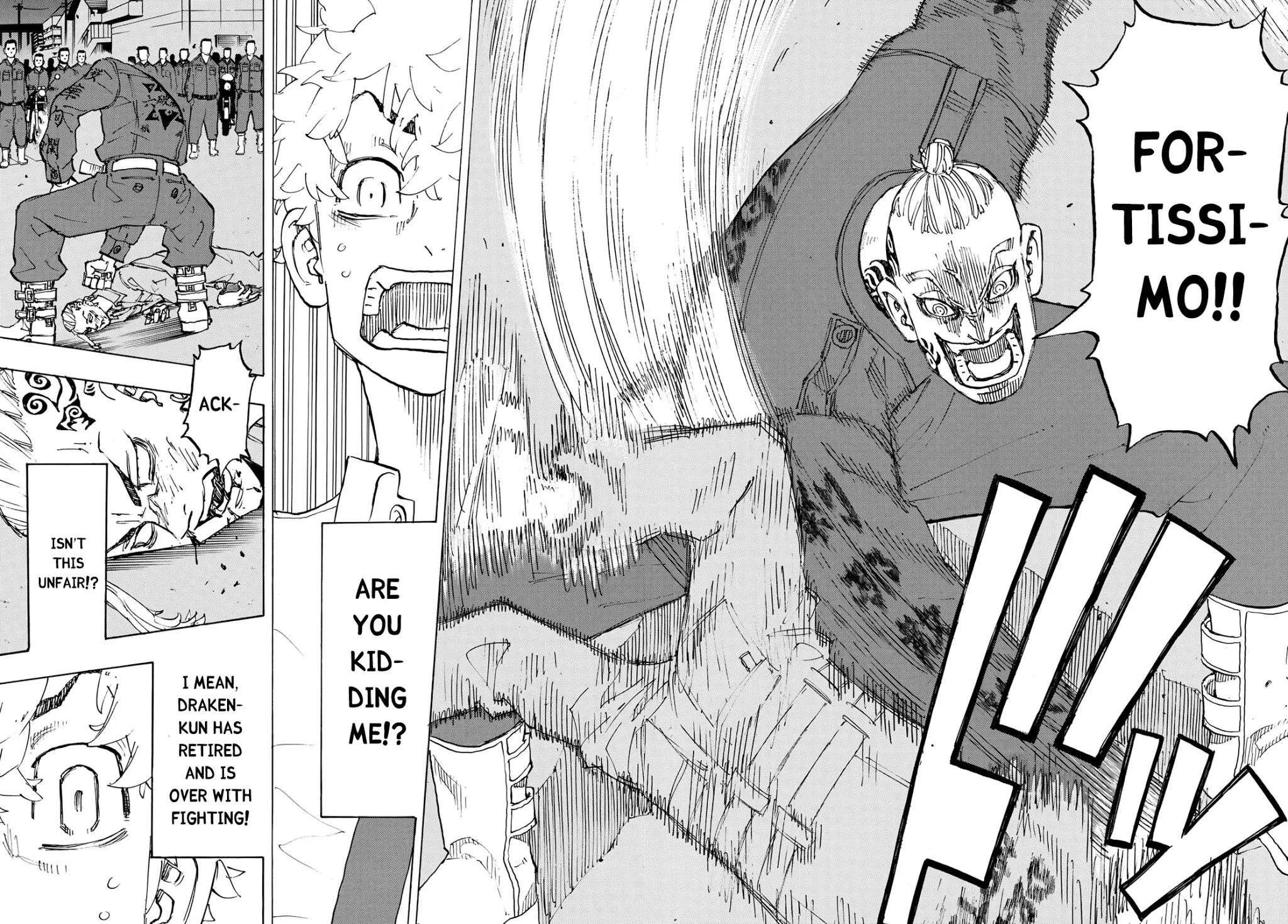 Tokyo Manji Revengers Chapter 211 - Page 10