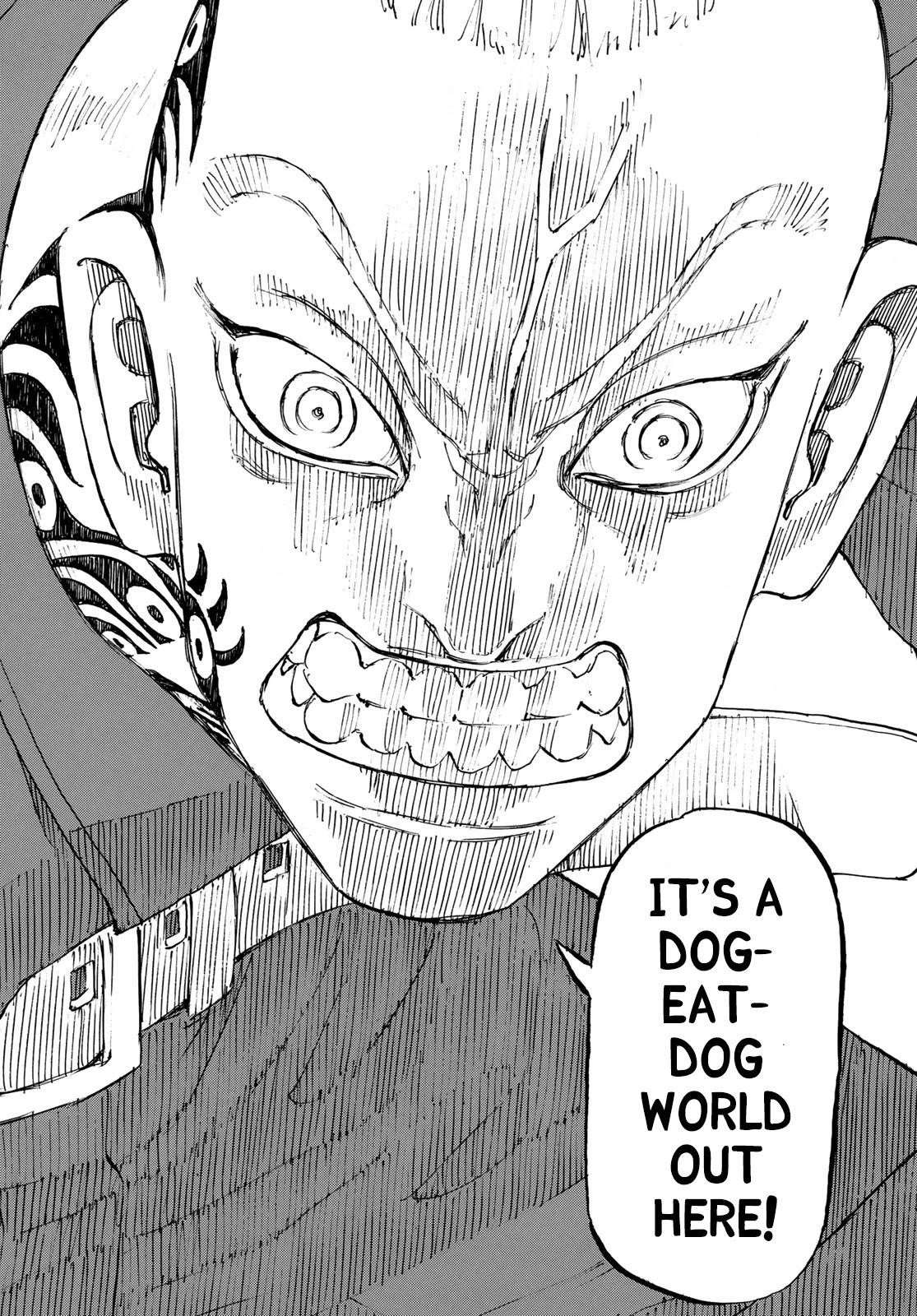 Tokyo Manji Revengers Chapter 211 - Page 12