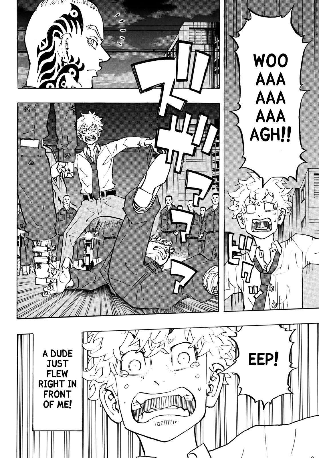 Tokyo Manji Revengers Chapter 211 - Page 15