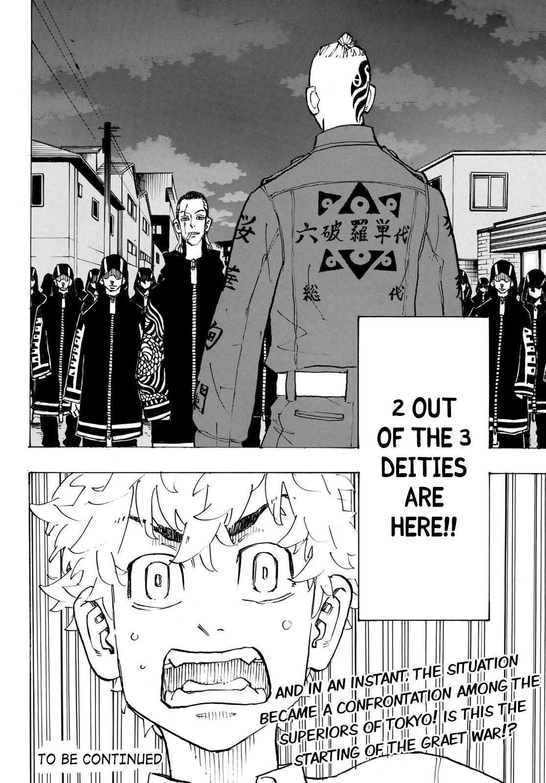 Tokyo Manji Revengers Chapter 211 - Page 18