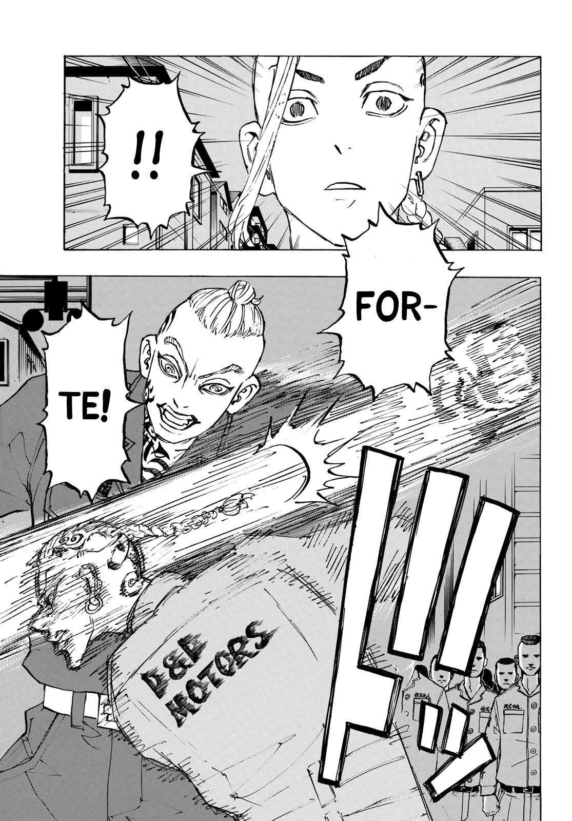 Tokyo Manji Revengers Chapter 211 - Page 5