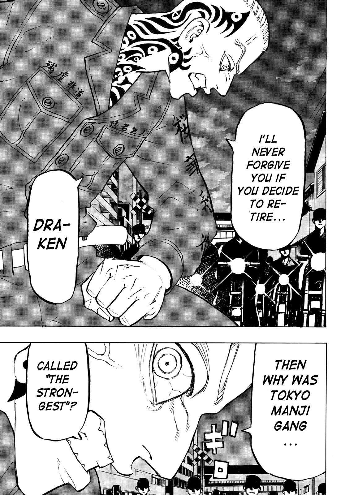 Tokyo Manji Revengers Chapter 211 - Page 7