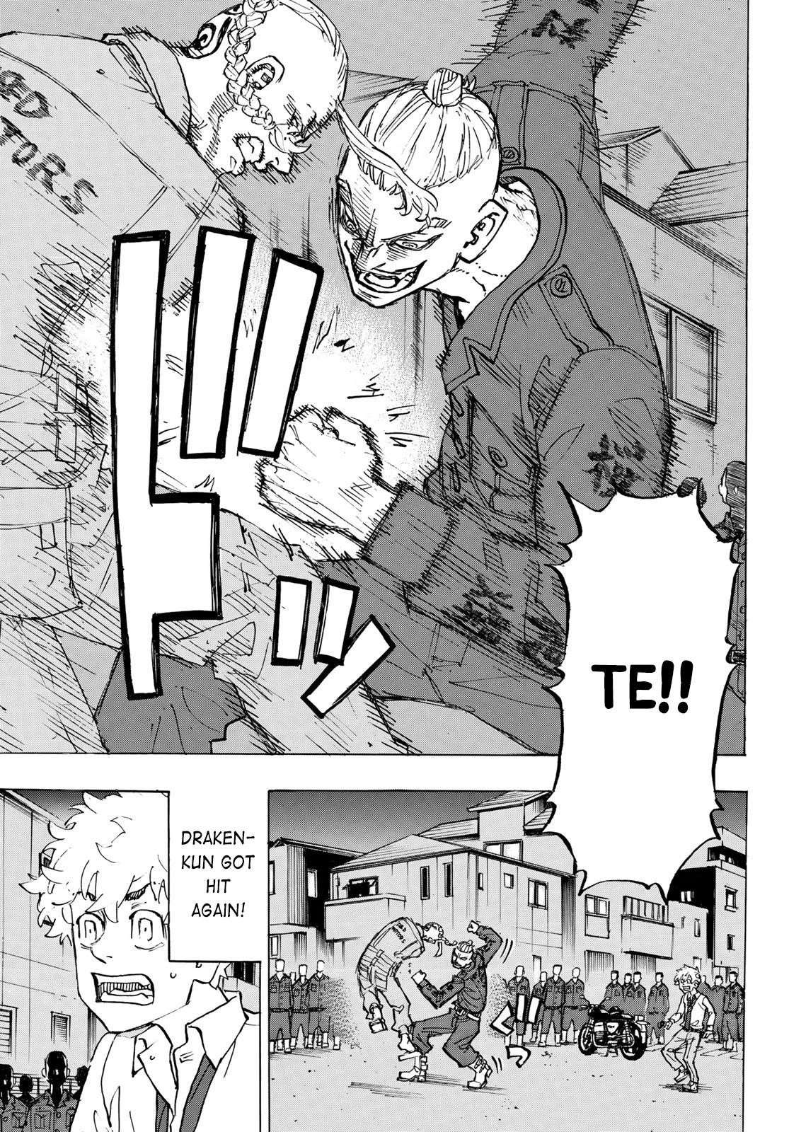 Tokyo Manji Revengers Chapter 211 - Page 9