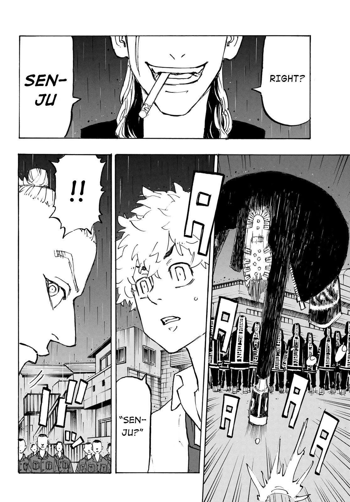 Tokyo Manji Revengers Chapter 212 - Page 12