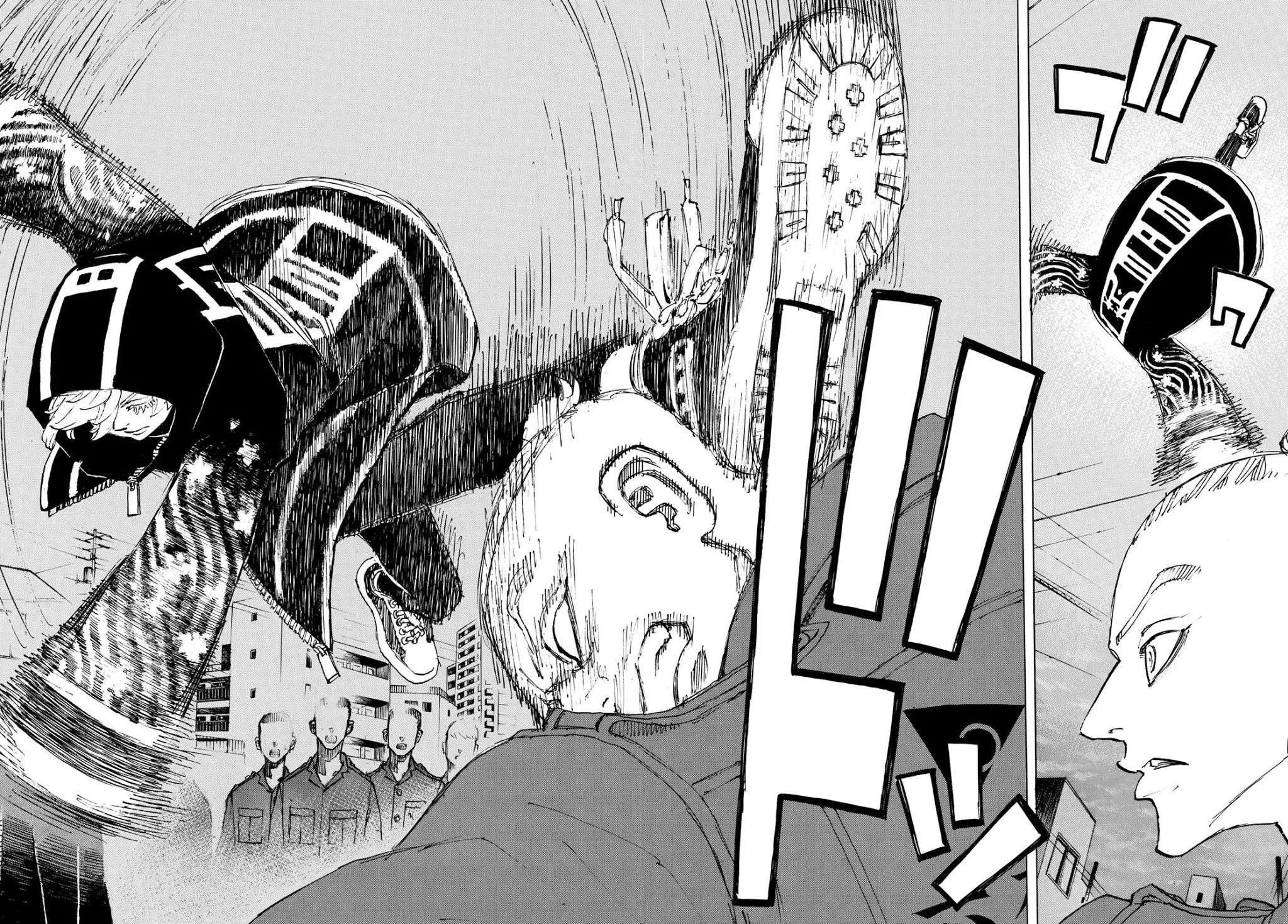 Tokyo Manji Revengers Chapter 212 - Page 14