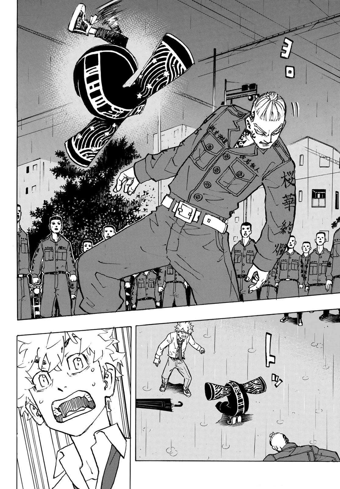 Tokyo Manji Revengers Chapter 212 - Page 15