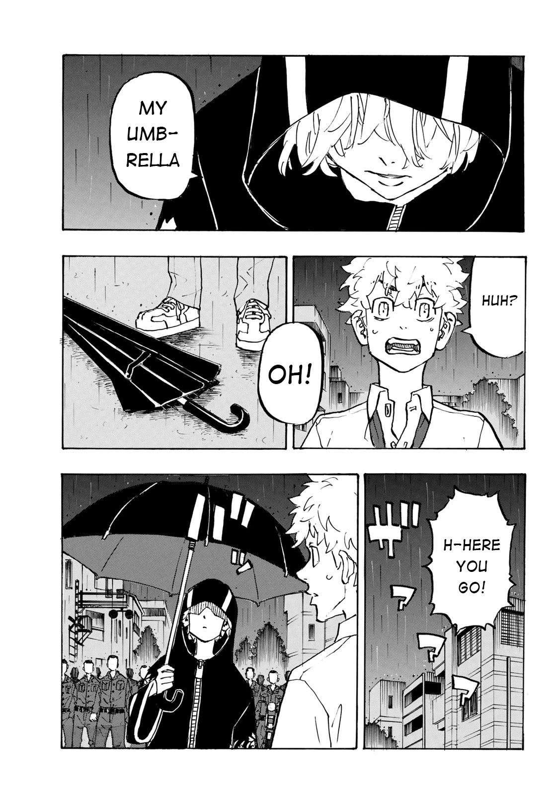 Tokyo Manji Revengers Chapter 212 - Page 16