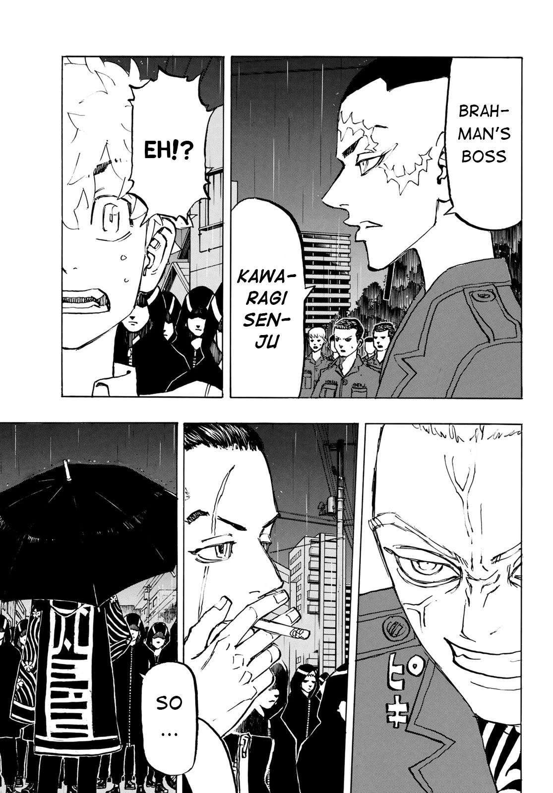 Tokyo Manji Revengers Chapter 212 - Page 18