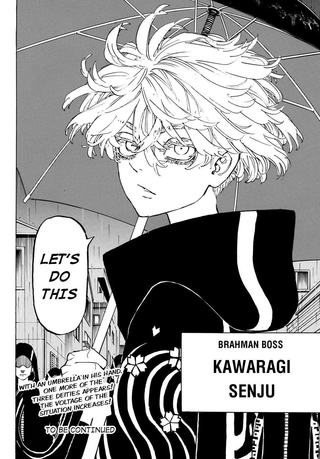 Tokyo Manji Revengers Chapter 212 - Page 19