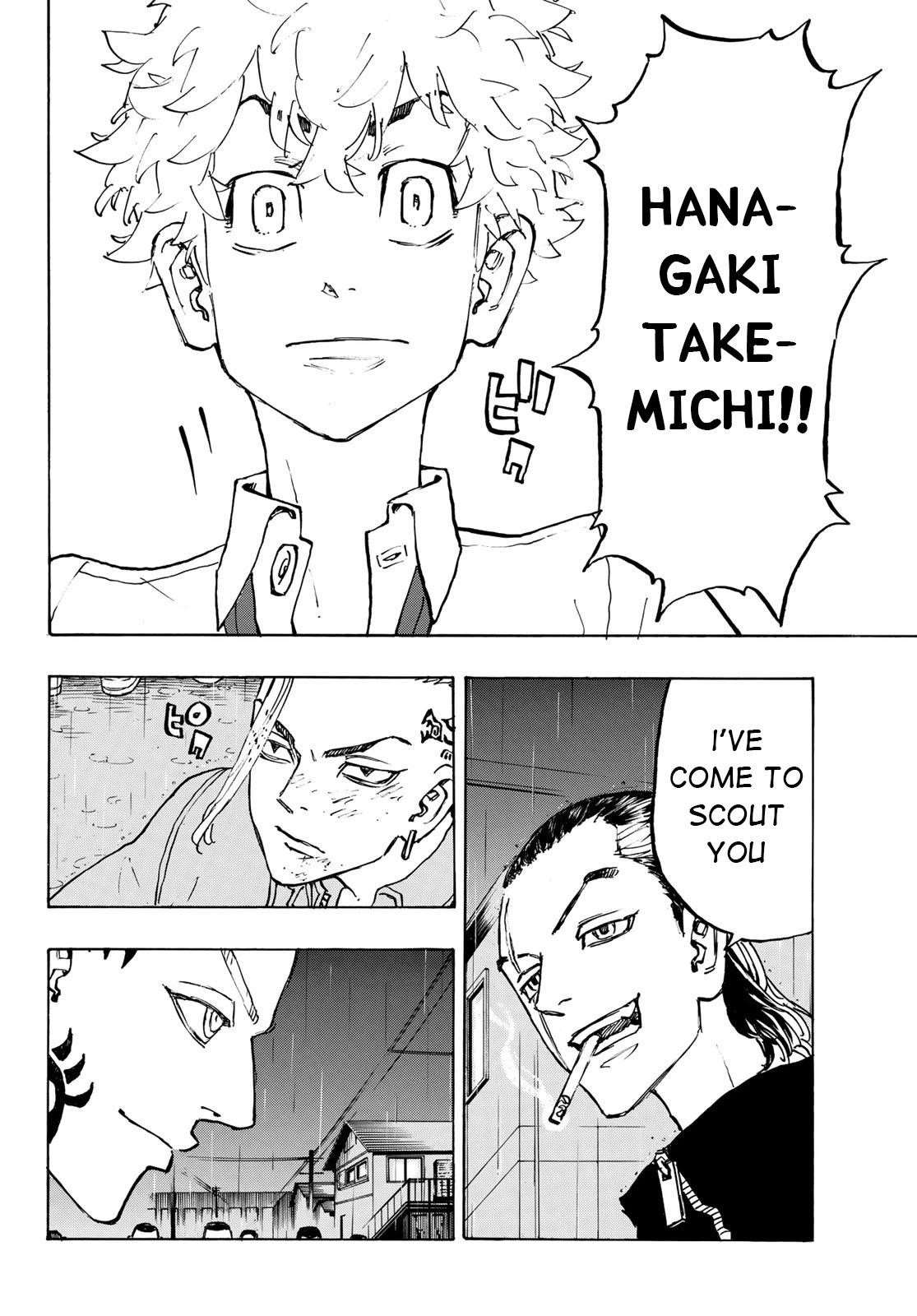 Tokyo Manji Revengers Chapter 212 - Page 4