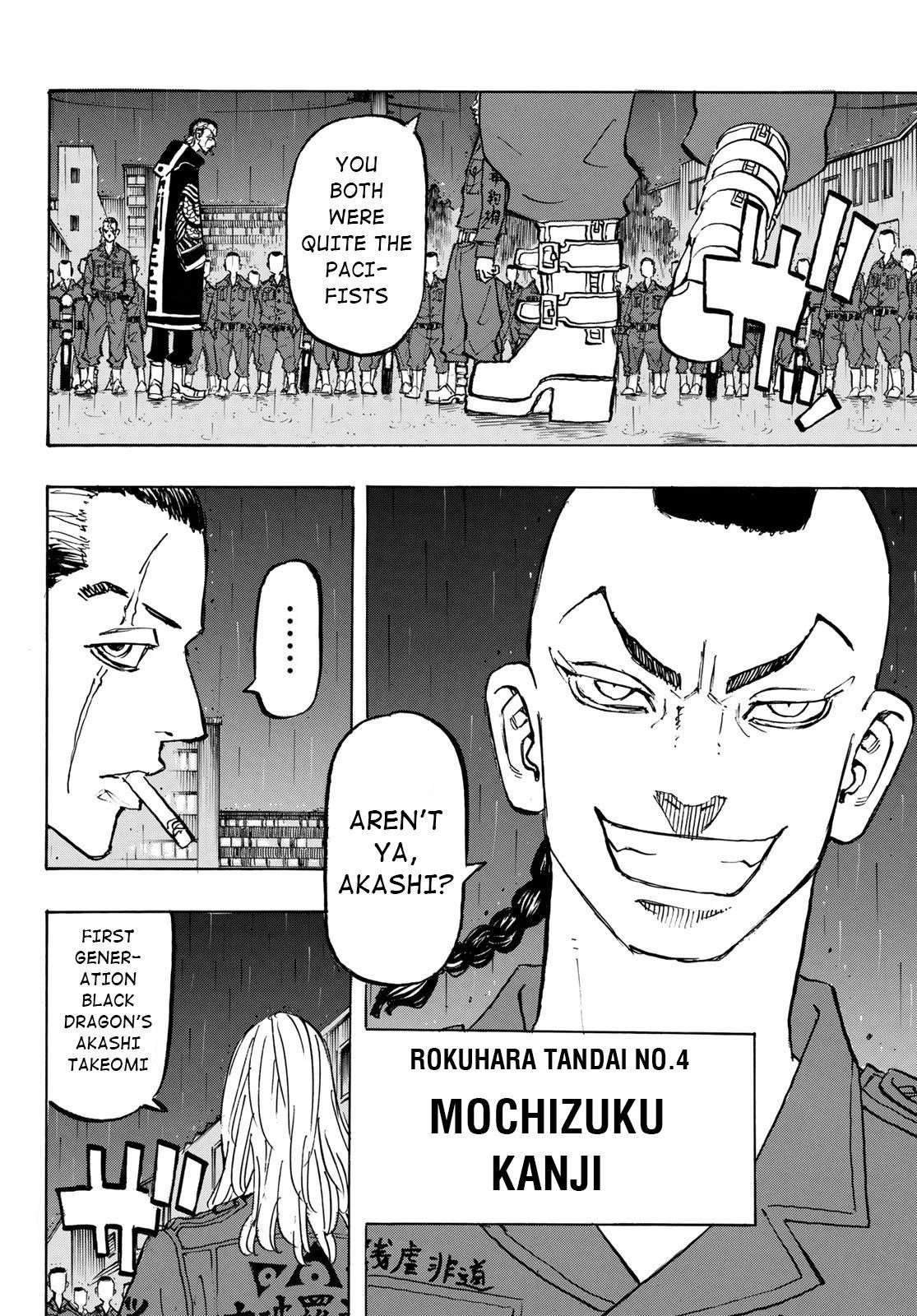 Tokyo Manji Revengers Chapter 212 - Page 8