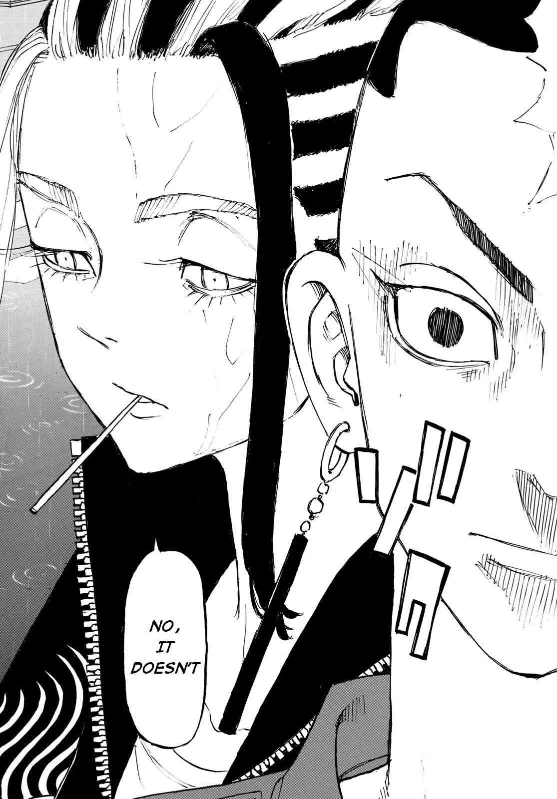 Tokyo Manji Revengers Chapter 213 - Page 10