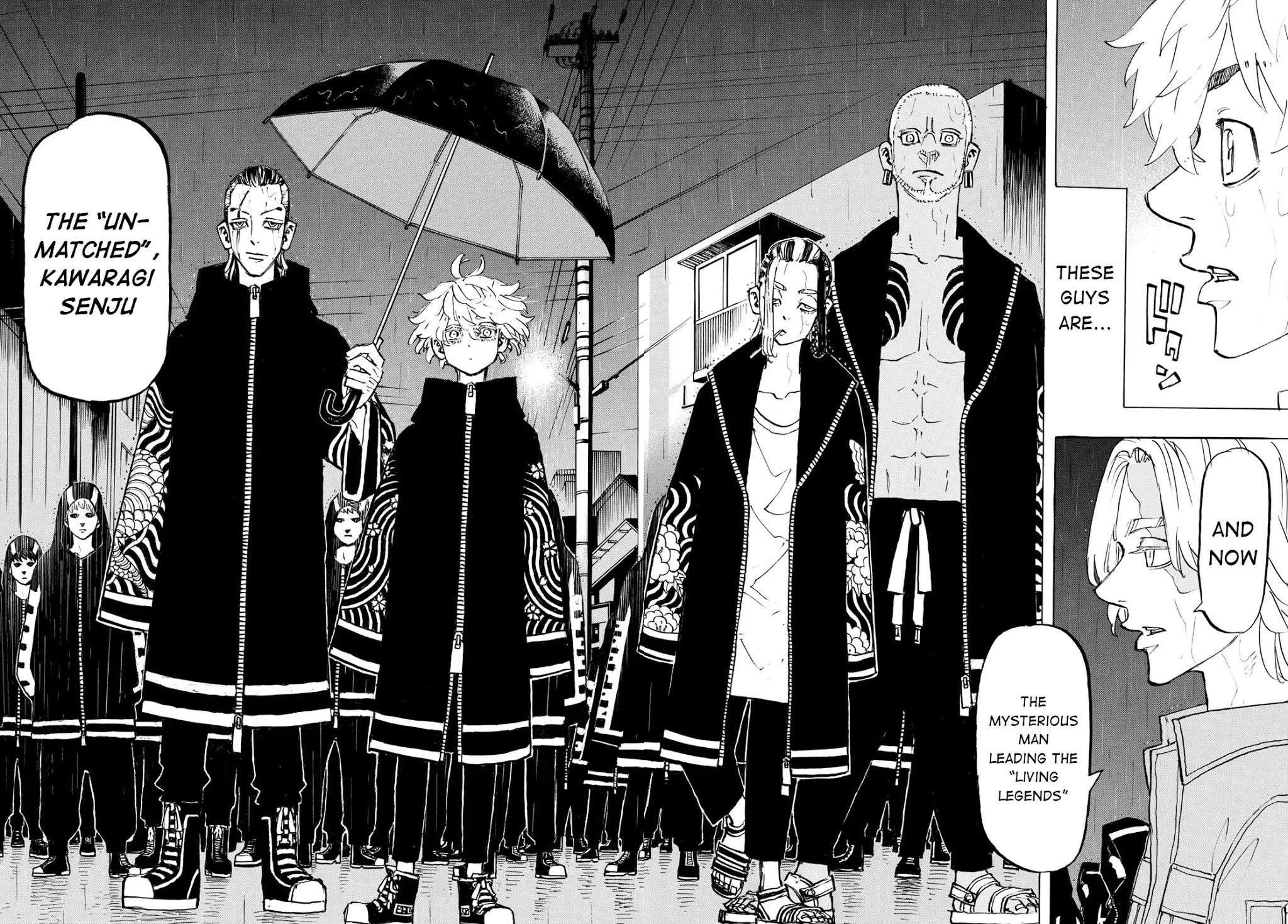 Tokyo Manji Revengers Chapter 213 - Page 16