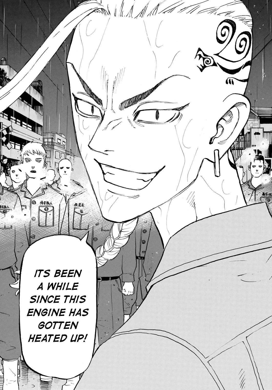 Tokyo Manji Revengers Chapter 213 - Page 18