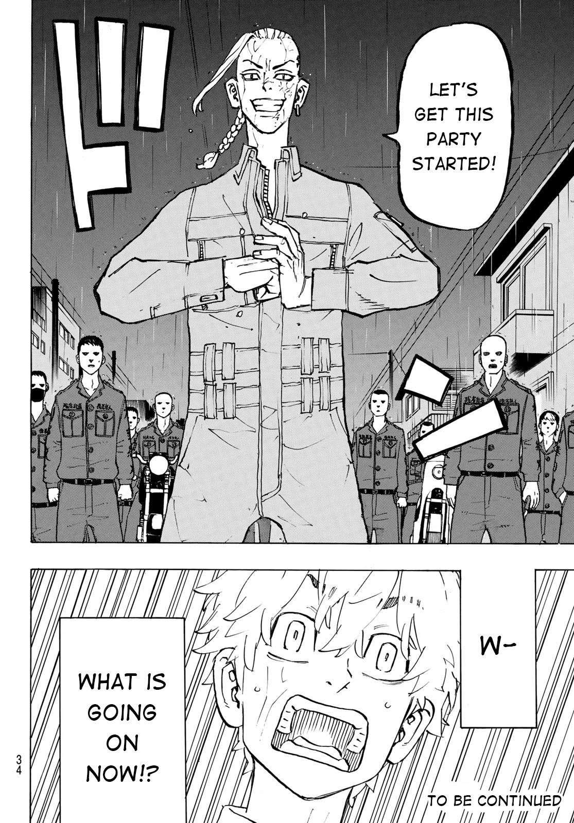 Tokyo Manji Revengers Chapter 213 - Page 19