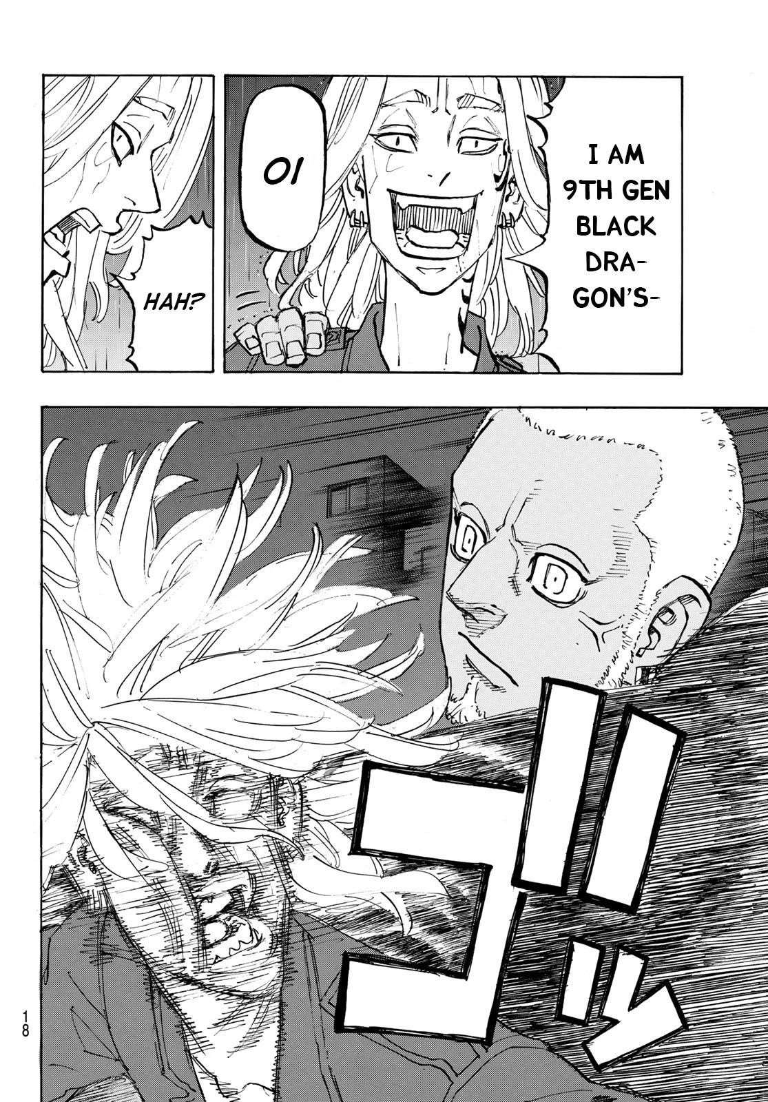 Tokyo Manji Revengers Chapter 213 - Page 4