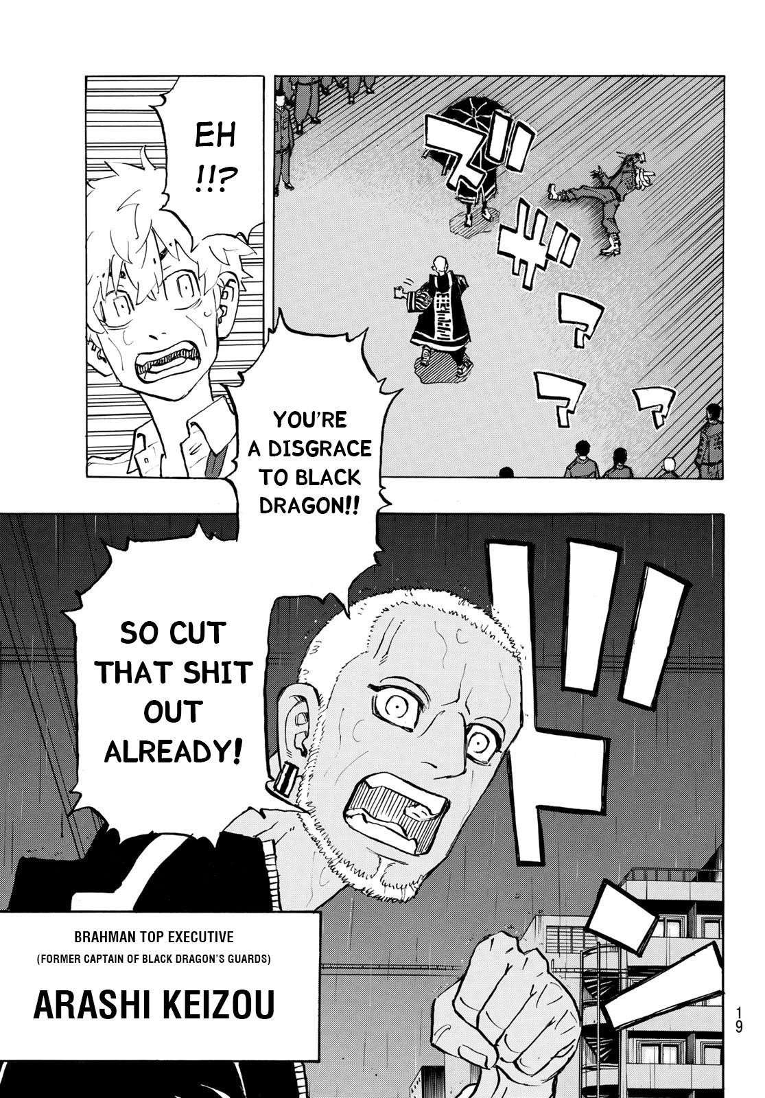 Tokyo Manji Revengers Chapter 213 - Page 5