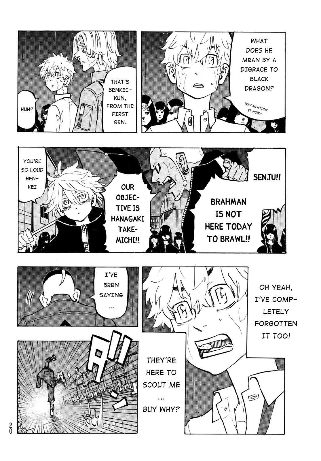 Tokyo Manji Revengers Chapter 213 - Page 6