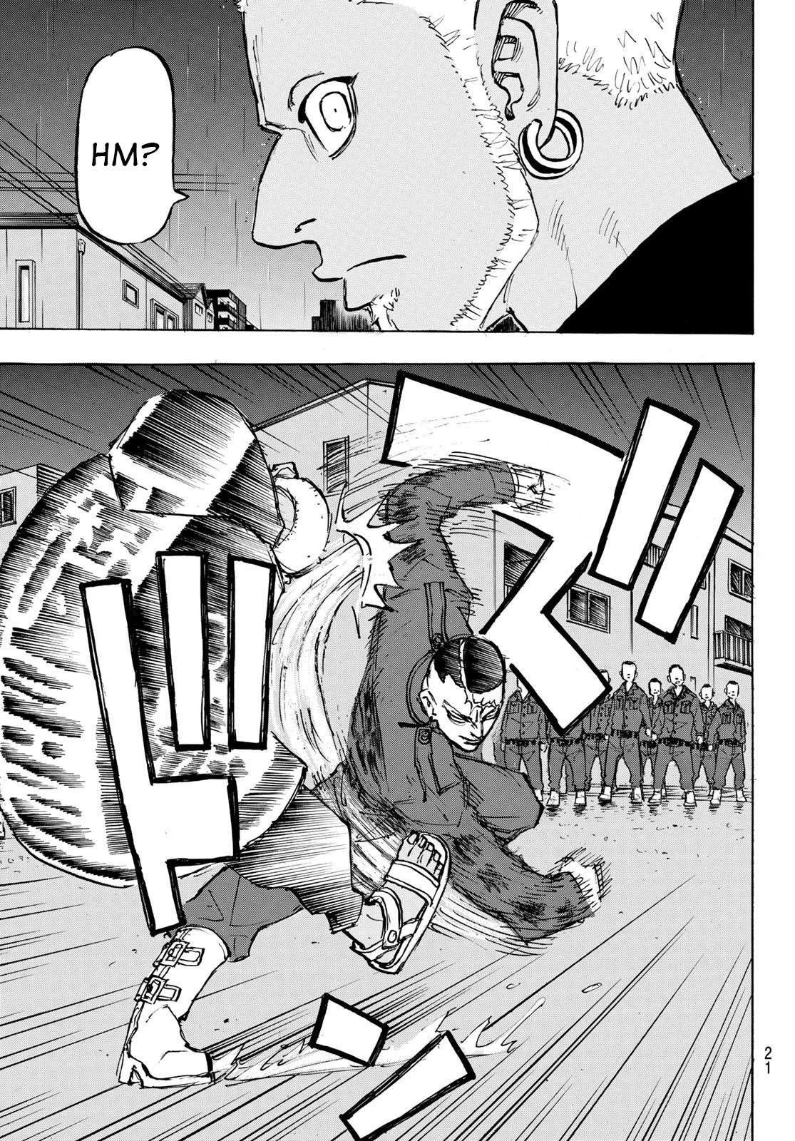 Tokyo Manji Revengers Chapter 213 - Page 7