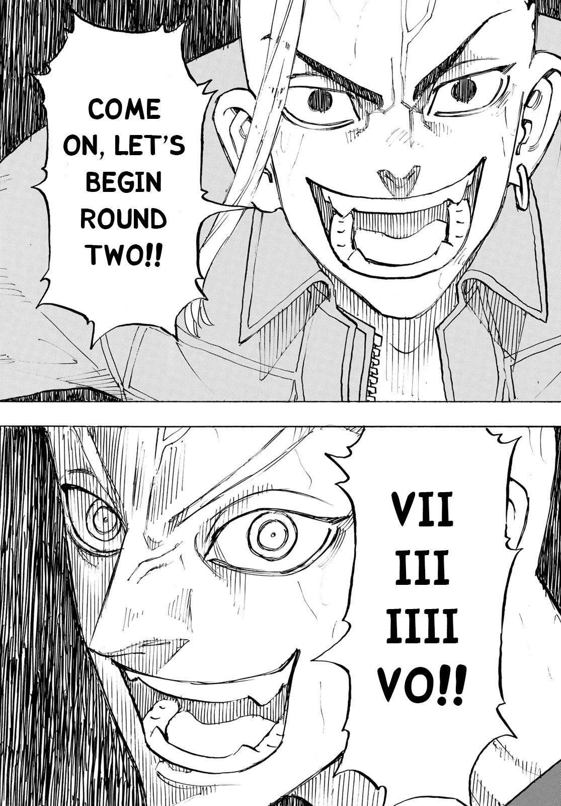 Tokyo Manji Revengers Chapter 214 - Page 11