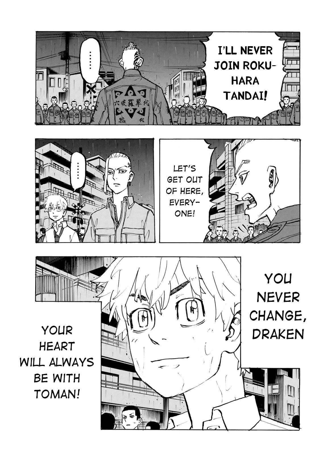 Tokyo Manji Revengers Chapter 214 - Page 13