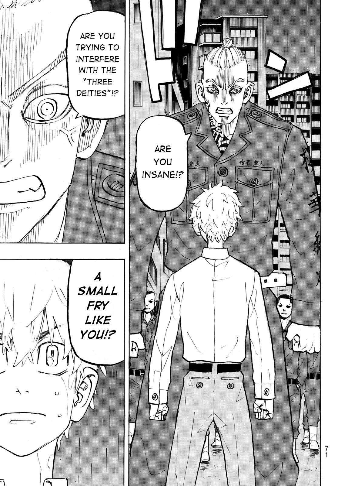 Tokyo Manji Revengers Chapter 214 - Page 8