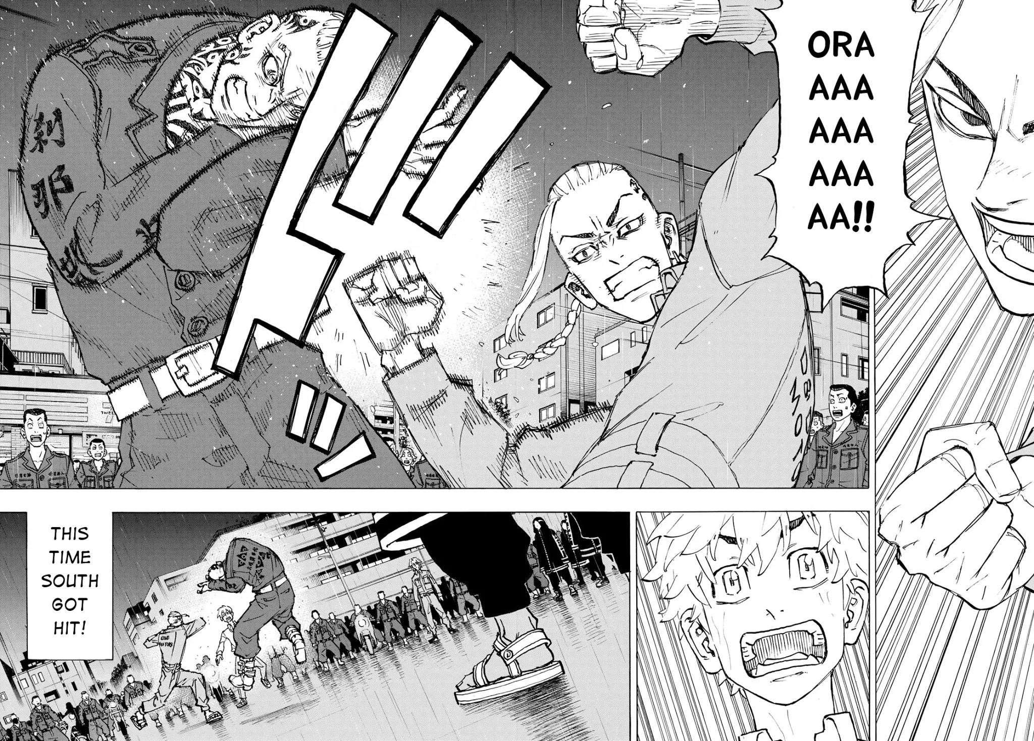 Tokyo Manji Revengers Chapter 214 - Page 9