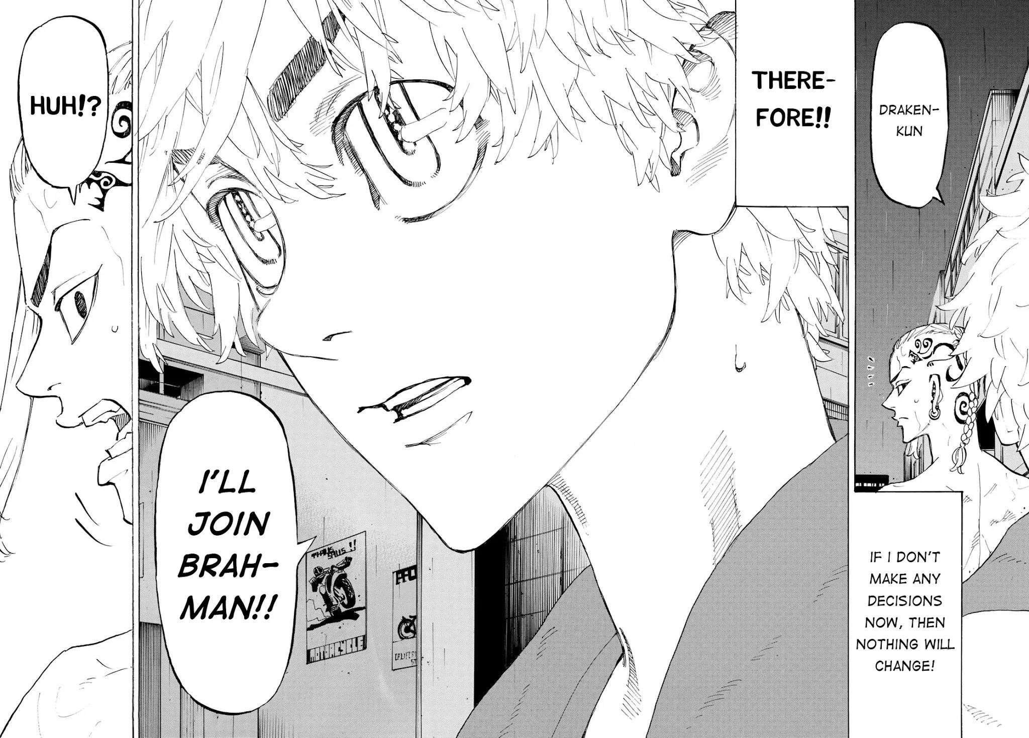 Tokyo Manji Revengers Chapter 215 - Page 12