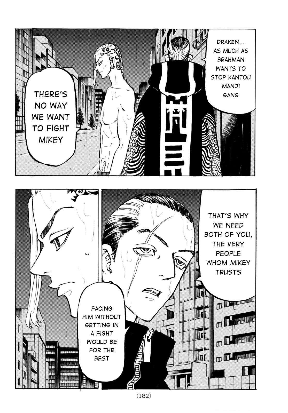 Tokyo Manji Revengers Chapter 215 - Page 13