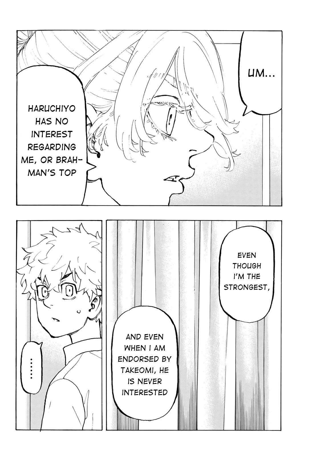 Tokyo Manji Revengers Chapter 216 - Page 10