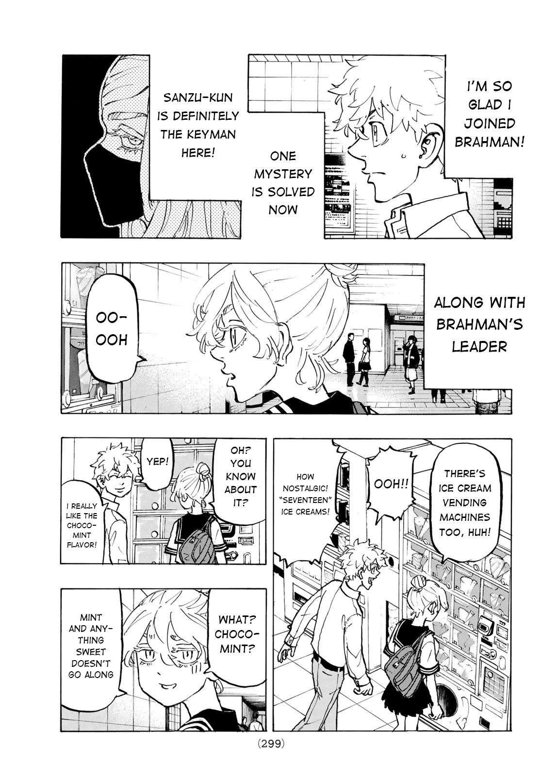 Tokyo Manji Revengers Chapter 216 - Page 13