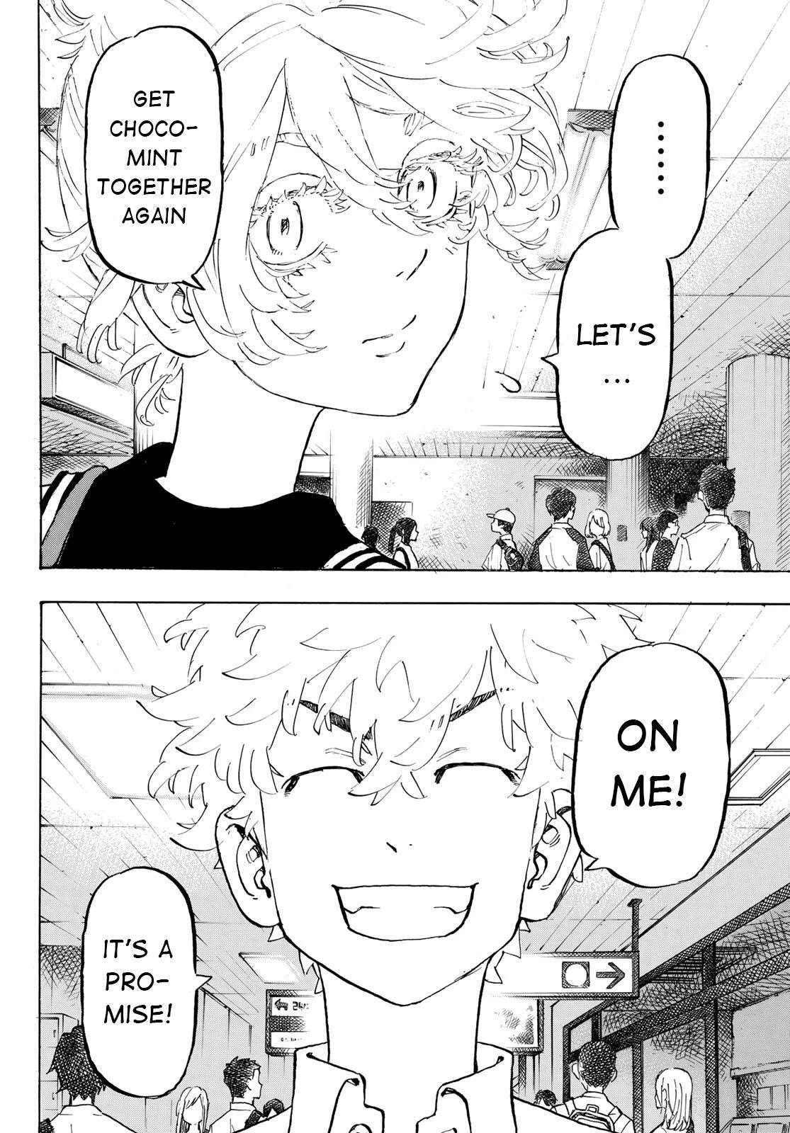 Tokyo Manji Revengers Chapter 216 - Page 16