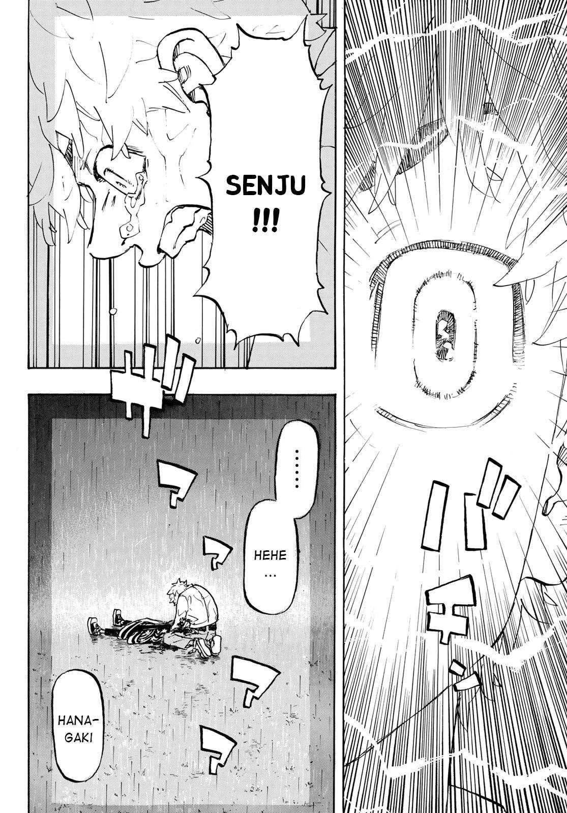 Tokyo Manji Revengers Chapter 216 - Page 18