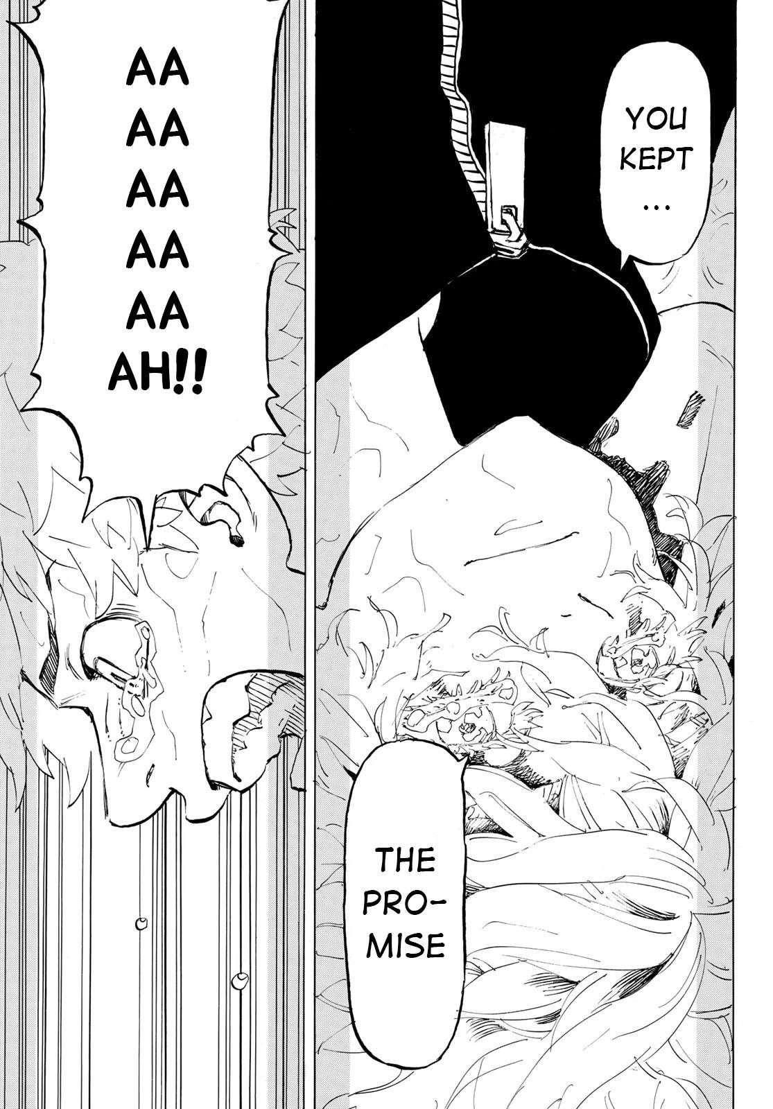 Tokyo Manji Revengers Chapter 216 - Page 19