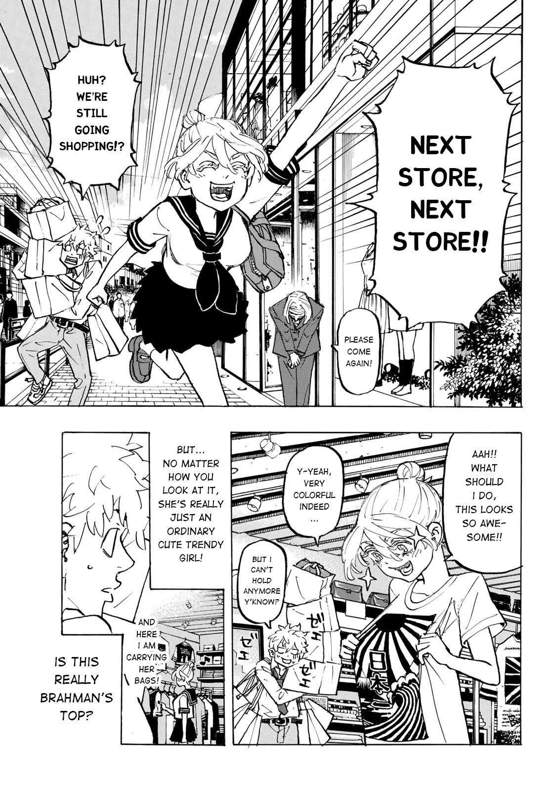 Tokyo Manji Revengers Chapter 216 - Page 5