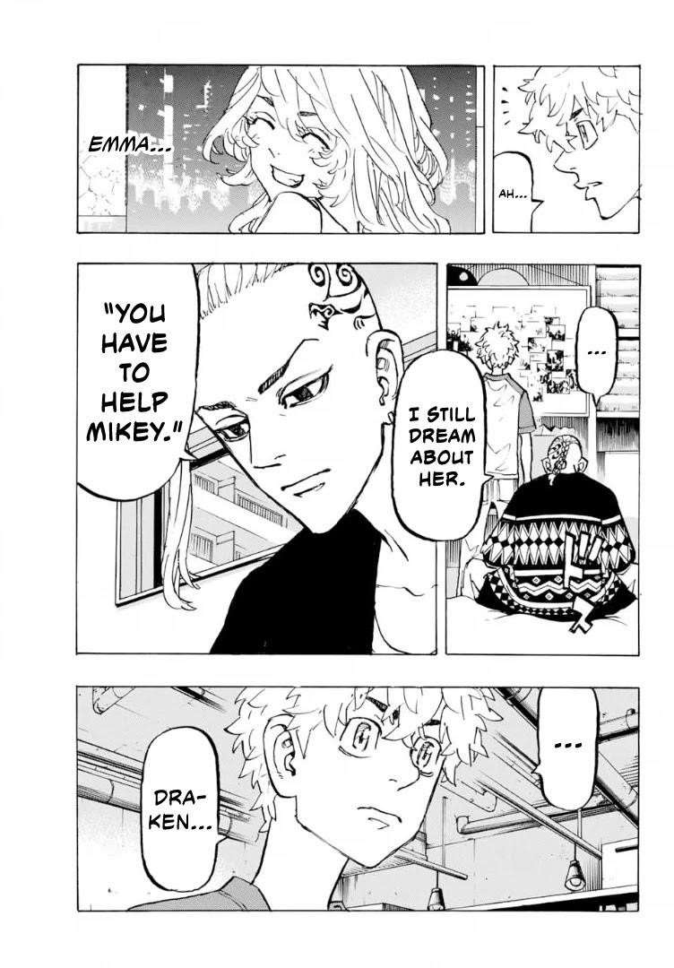 Tokyo Manji Revengers Chapter 217 - Page 11