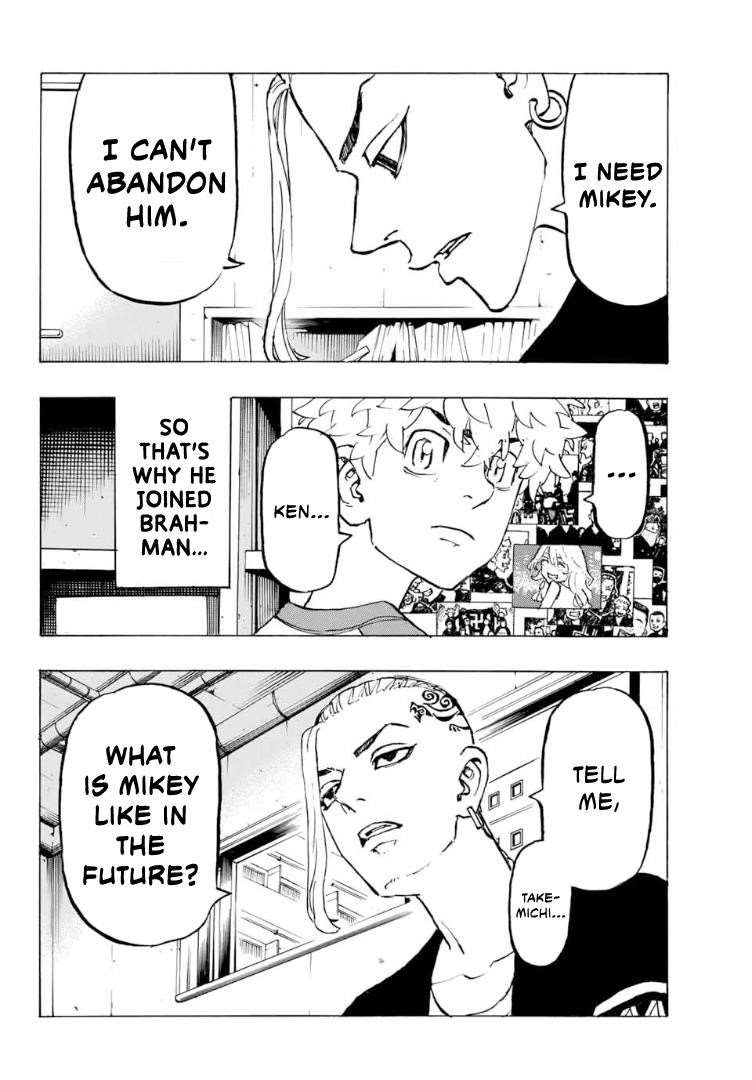 Tokyo Manji Revengers Chapter 217 - Page 12