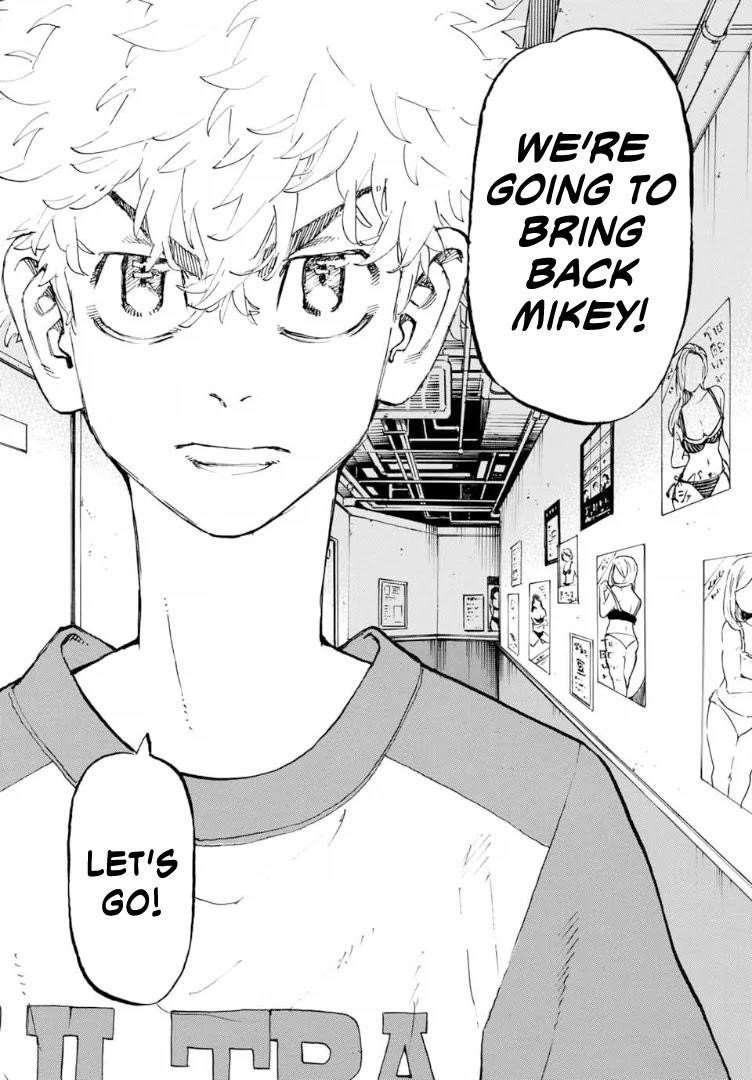 Tokyo Manji Revengers Chapter 217 - Page 20