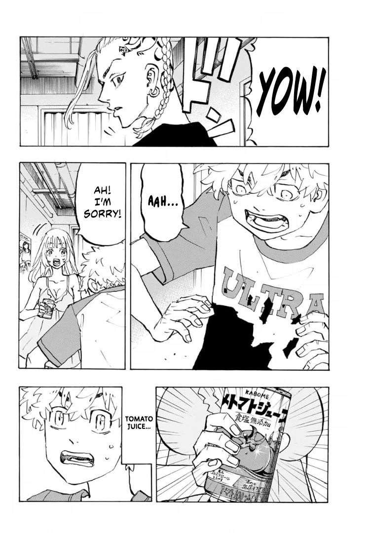 Tokyo Manji Revengers Chapter 217 - Page 21