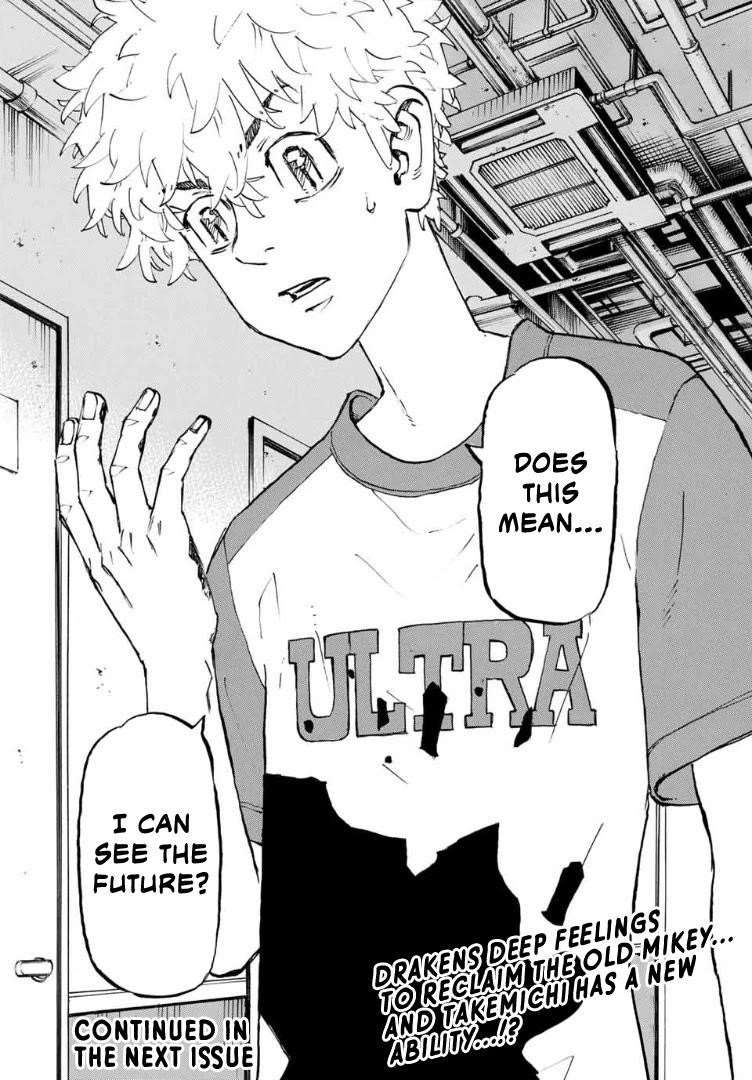 Tokyo Manji Revengers Chapter 217 - Page 23