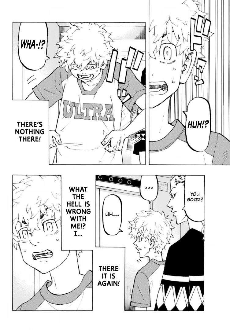 Tokyo Manji Revengers Chapter 217 - Page 8