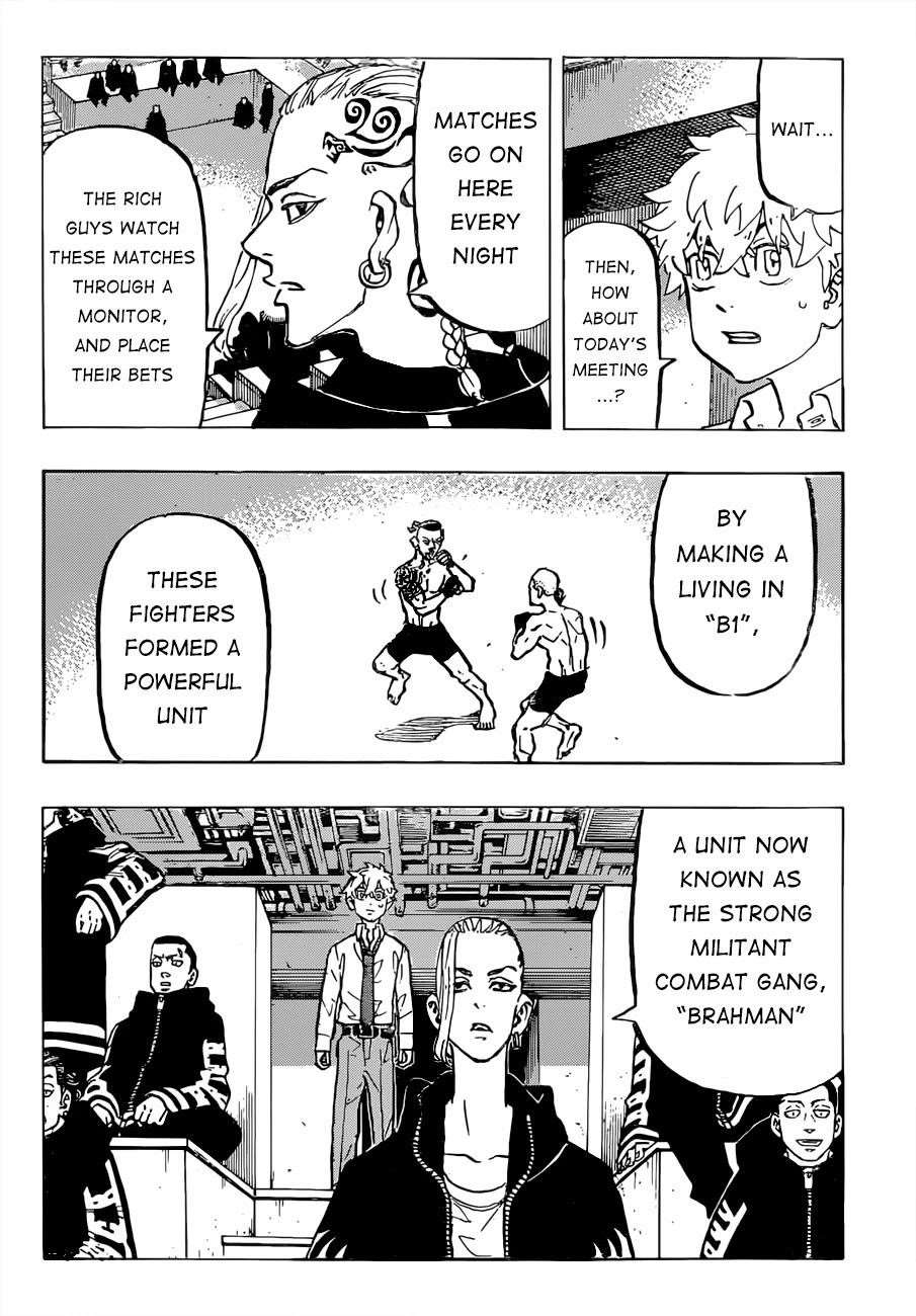 Tokyo Manji Revengers Chapter 218 - Page 7