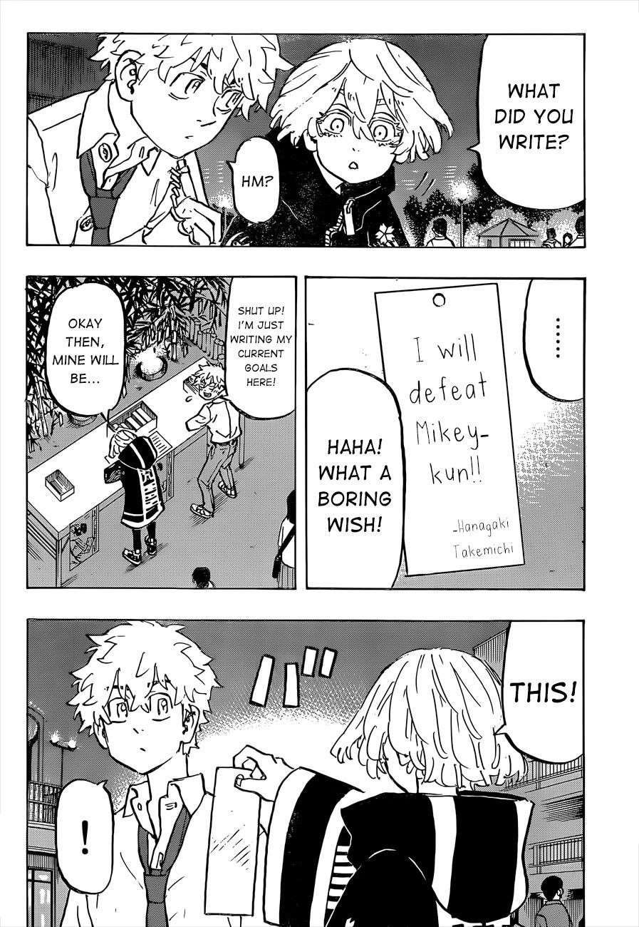 Tokyo Manji Revengers Chapter 219 - Page 10